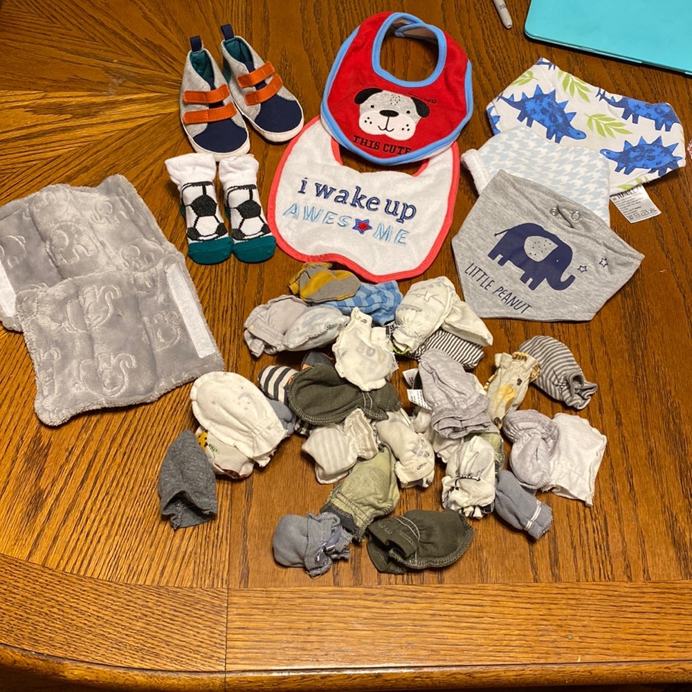 Baby item bundle